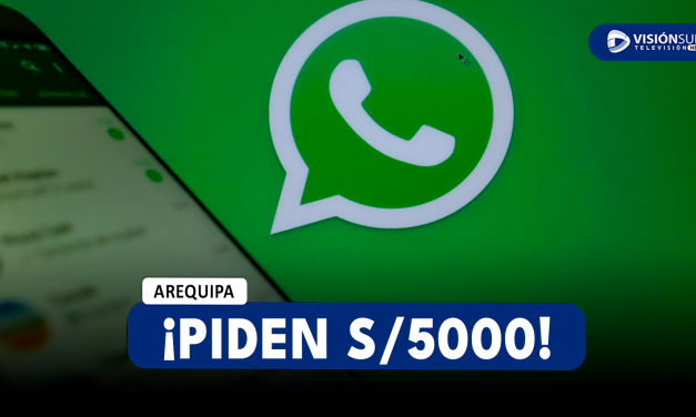 AREQUIPA: DUEÑOS DE SALÓN DE BELLEZA DENUNCIAN EXTORSIÓN Y DELINCUENTES EXIGEN EL PAGO DE S/5000