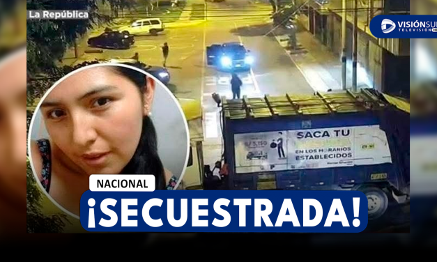 NACIONAL: DELINCUENTES SECUESTRAN A “LA REINA DEL ARROZ” Y PIDEN S/2 MILLONES PARA LIBERARLA