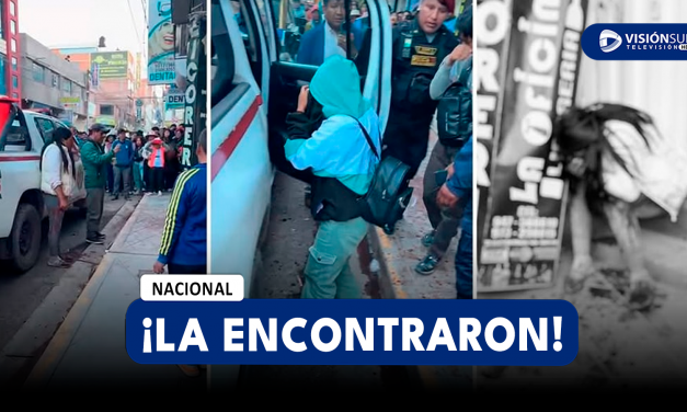 NACIONAL: ENCUENTRAN A JOVEN DESAPARECIDA Y MENORES DE EDAD EN LOCAL DE VENTA DE LICOR Y KARAOKE