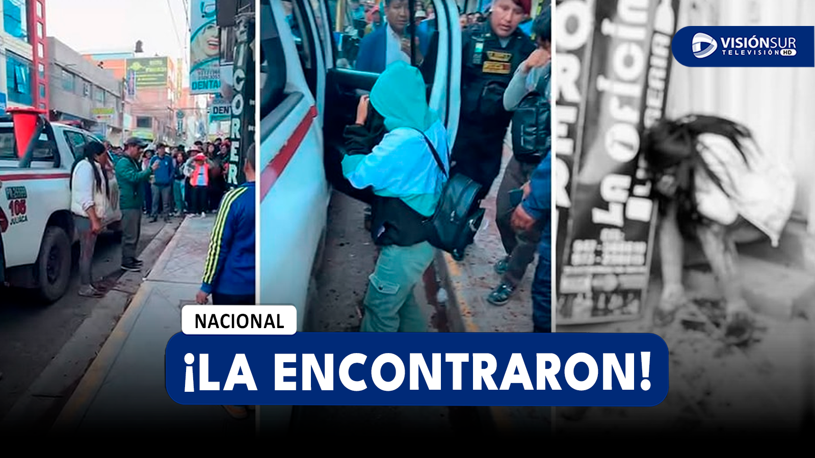 NACIONAL: ENCUENTRAN A JOVEN DESAPARECIDA Y MENORES DE EDAD EN LOCAL DE VENTA DE LICOR Y KARAOKE