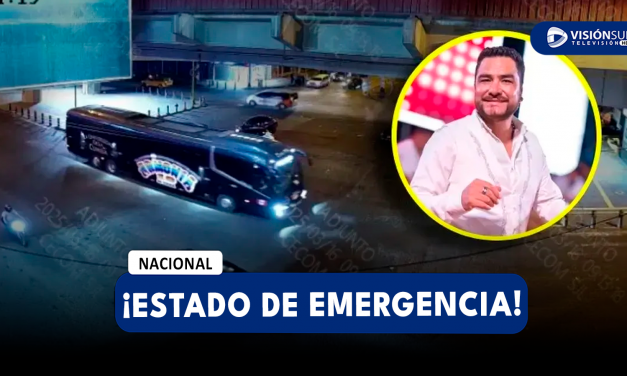 NACIONAL: DECLARARÁN EN ESTADO DE EMERGENCIA A LIMA Y CALLAO TRAS EL ASESINATO DE CANTANTE DE ARMONÍA 10