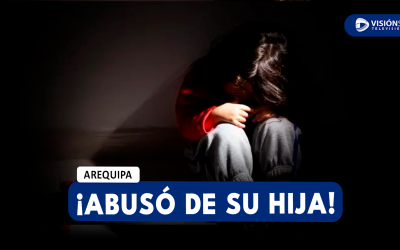 AREQUIPA: DETIENEN A PADRE DE FAMILIA QUE HABRÍA ABUSADO DE SU MENOR HIJA DE 8 AÑOS EN CAYMA