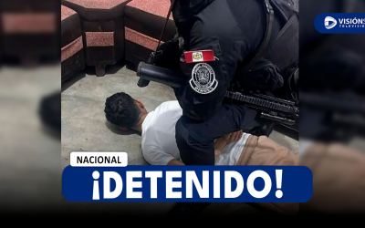 NACIONAL: DETIENEN A PRESUNTOS CRIMINALES INVOLUCRADOS EN LA MUERTE DE CANTANTE DE ARMONÍA 10