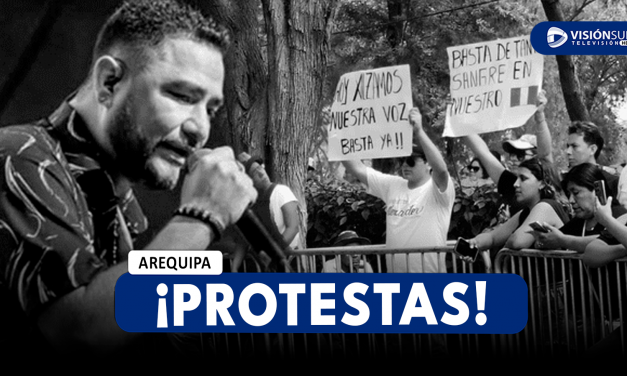 NACIONAL: ARMONÍA 10, CORAZÓN SERRANO Y HERMANOS YAIPÉN PROTESTARÁN CONTRA LA INSEGURIDAD CIUDADANA