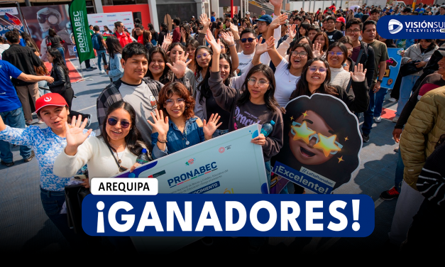 NACIONAL: PRONABEC ANUNCIA A LOS PRIMEROS GANADORES DE BECA 18 – 2025