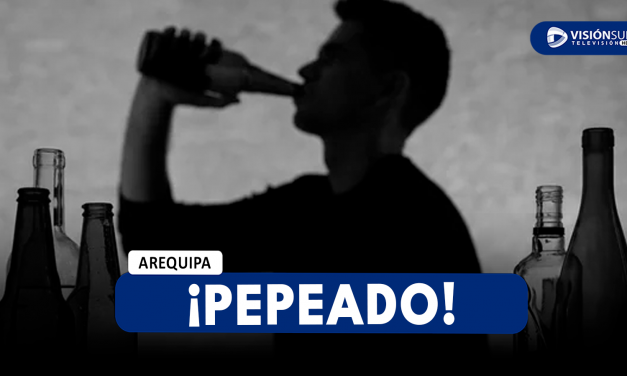 AREQUIPA: JOVEN DOPA Y ROBA PERTENENCIAS DE SU EXCOMPAÑERO DEL COLEGIO EN CAYMA