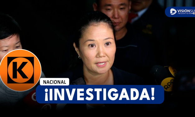 NACIONAL: INICIAN INVESTIGACIÓN EN CONTRA DE FUERZA POPULAR TRAS DENUNCIA CIUDADANA POR PRESUNTA “CONDUCTA ANTIDEMOCRÁTICA”