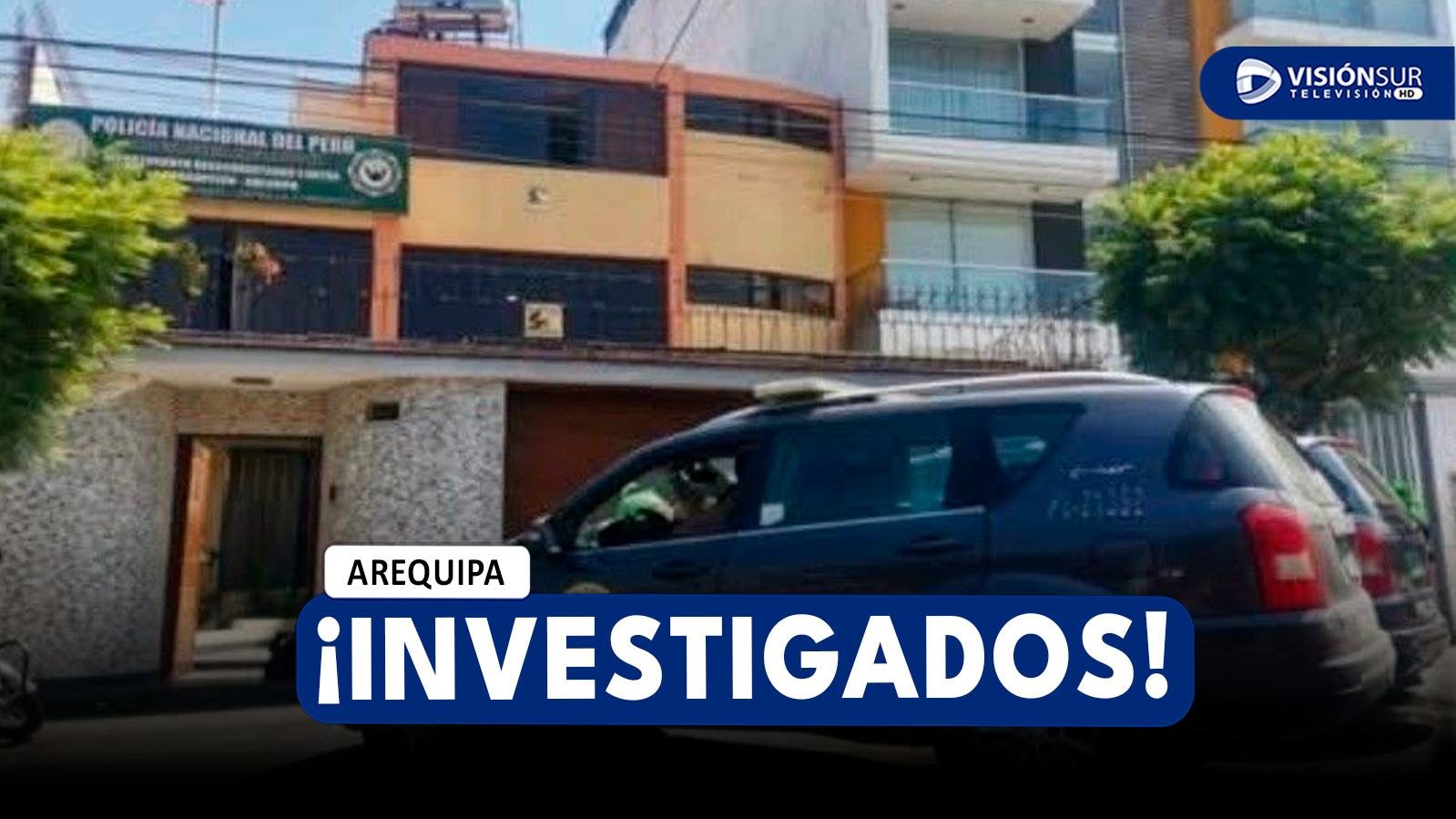 AREQUIPA: DIRCOCOR INVESTIGA A DOS POLICÍAS TRAS SER ACUSADOS DE COBRAR S/1.300 A PROPIETARIO DE NIGHT CLUB PARA DEJARLO TRABAJAR
