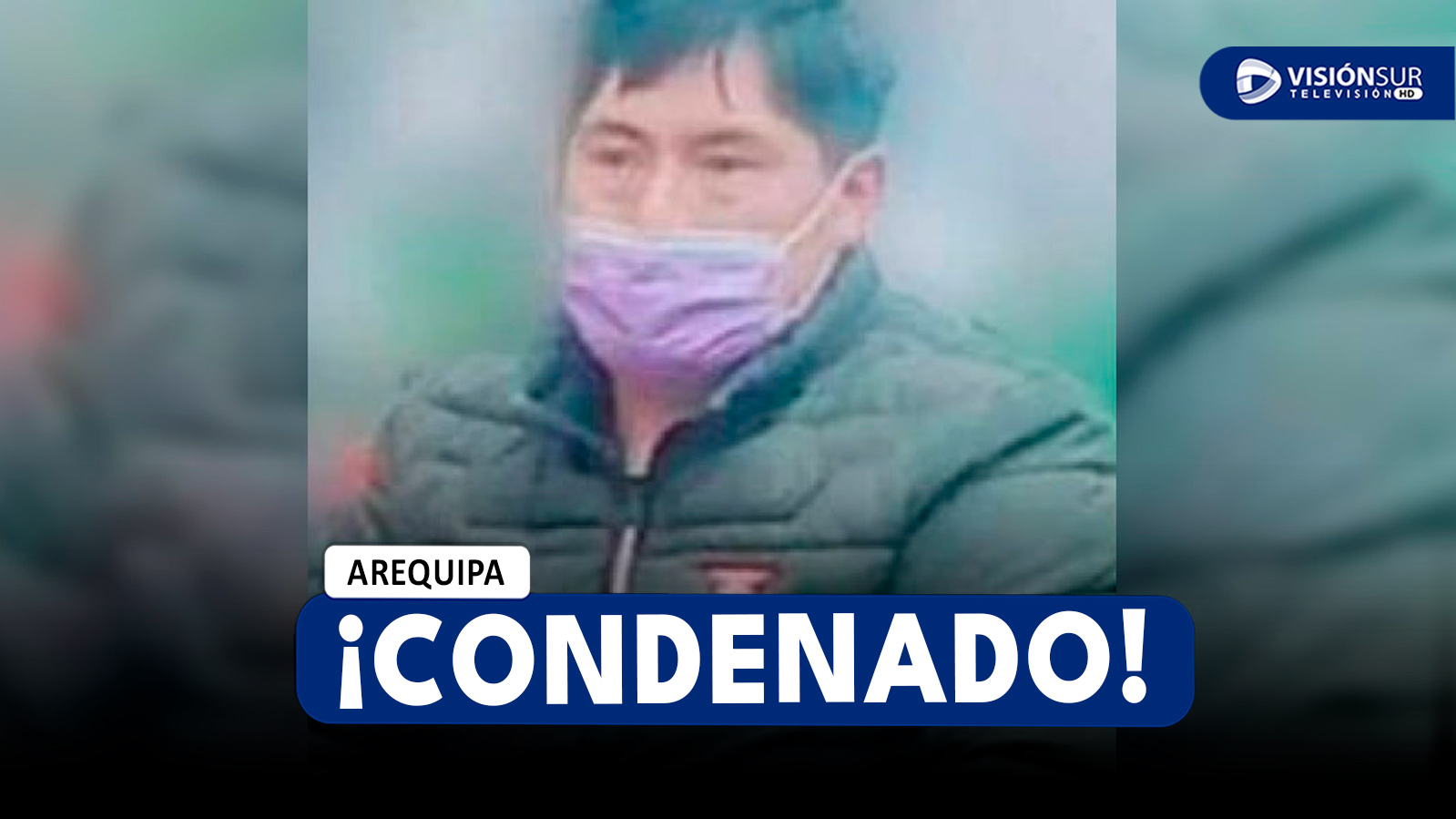 AREQUIPA: SENTENCIAN A 20 AÑOS DE PRISIÓN A VARÓN QUE ABUSÓ SEXUALMENTE DE SU CONVIVIENTE E INTRODUJO UN ROCOTO EN SU PARTE ÍNTIMA