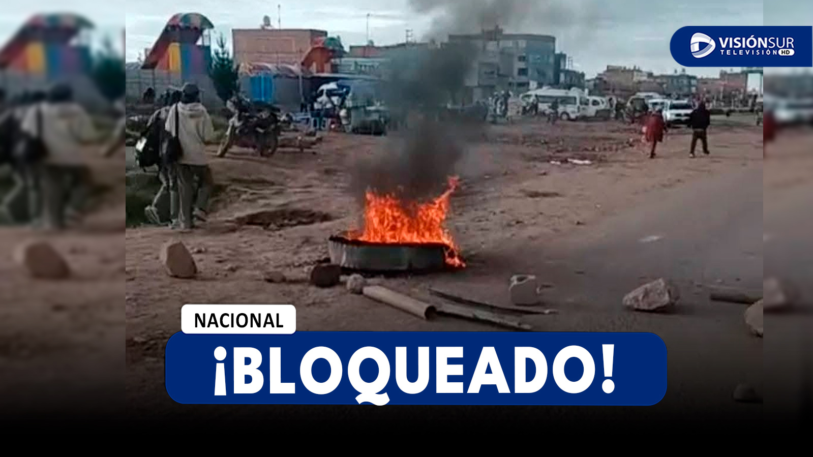 NACIONAL: POBLADORES Y DIRIGENTES DE JULIACA PROTESTAN POR REESTRUCTURACIÓN DE LA POLICÍA TRAS OLA DE CRÍMENES