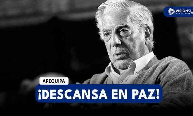 AREQUIPA: FALLECE MARIO VARGAS LLOSA A LOS 89 AÑOS EN LIMA TRAS UNA LARGA VIDA DE ÉXITO LITERARIO
