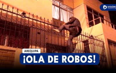 AREQUIPA: VECINOS DE EMBAJADA DE JAPÓN DENUNCIAN ABANDONO DEL ALCALDE DE CAYMA Y OLA DE ROBOS EN VIVIENDAS Y BUSES