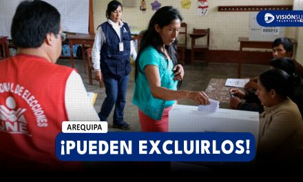 NACIONAL: JNE TIENE HASTA UN DÍA ANTES DE LAS ELECCIONES PARA EXCLUIR CANDIDATOS DEL 2026