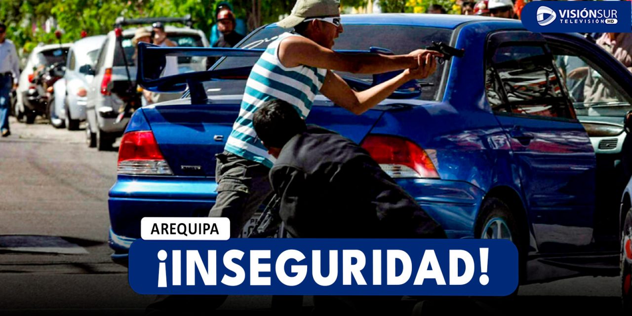 AREQUIPA: PRESENTAN NUEVO PROYECTO QUE COSTARÁ S/25 MILLONES EN MIRAFLORES Y EXHORTAN A LA POBLACIÓN EVITAR ALQUILAR A EXTRANJEROS