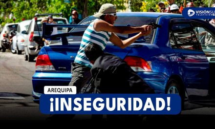 AREQUIPA: PRESENTAN NUEVO PROYECTO QUE COSTARÁ S/25 MILLONES EN MIRAFLORES Y EXHORTAN A LA POBLACIÓN EVITAR ALQUILAR A EXTRANJEROS