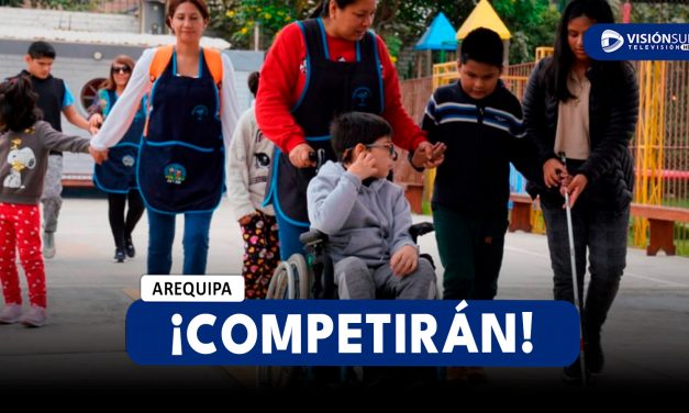 AREQUIPA: CUATRO EMPRESAS COMPETIRÁN POR CONSTRUIR CENTRO PARA NIÑOS CON DISCAPACIDAD EN CAMANÁ
