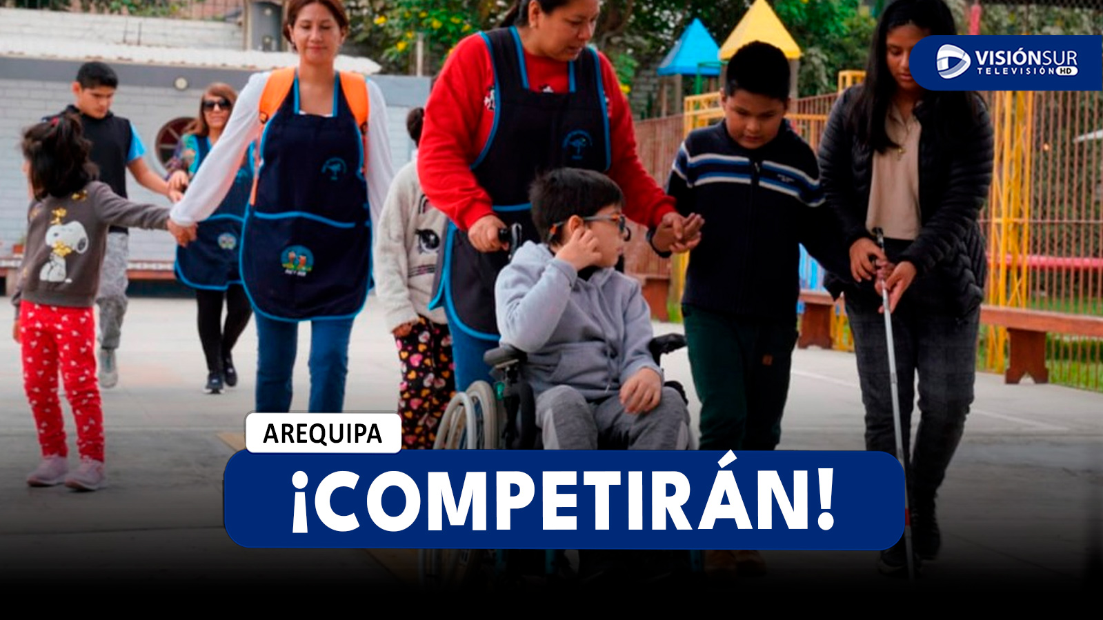 AREQUIPA: CUATRO EMPRESAS COMPETIRÁN POR CONSTRUIR CENTRO PARA NIÑOS CON DISCAPACIDAD EN CAMANÁ