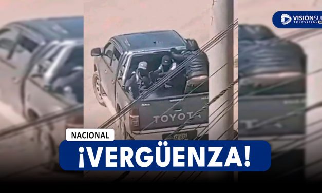 NACIONAL: DETIENEN A SIETE POLICÍAS POR ESTAR INVOLUCRADOS EN DIVERSOS DELITOS ENTRE ELLOS ROBO, ASALTO Y INGRESO ILEGAL A DOMICILIOS