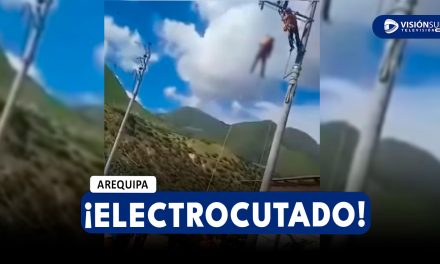NACIONAL: JOVEN PIERDE LA VIDA TRAS RECIBIR FUERTE DESCARGA ELÉCTRICA MIENTRAS REALIZABA TRABAJOS DE MANTENIMIENTO