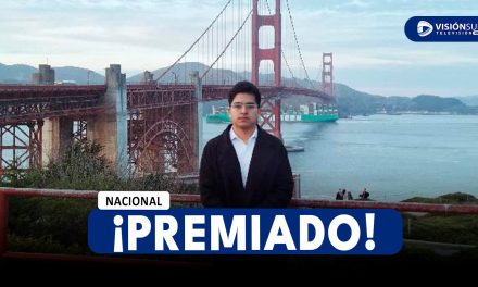 NACIONAL: PERUANO CREA TRADUCTOR DE LENGUAS ORIGINARIAS Y ES PREMIADO ENTRE LOS 10 JÓVENES MÁS EXTRAORDINARIOS DEL MUNDO