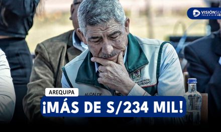 AREQUIPA: DENUNCIAN QUE MUNICIPIO DE CERRO COLORADO DIRECCIONÓ SERVICIOS DE MÁS DE S/234 MIL A EMPRESAS DE UNA MISMA FAMILIA