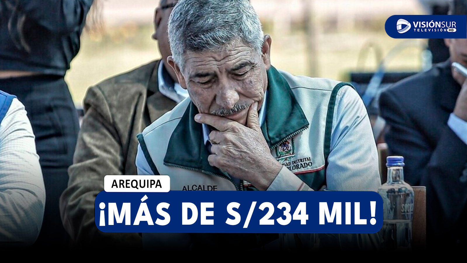 AREQUIPA: DENUNCIAN QUE MUNICIPIO DE CERRO COLORADO DIRECCIONÓ SERVICIOS DE MÁS DE S/234 MIL A EMPRESAS DE UNA MISMA FAMILIA