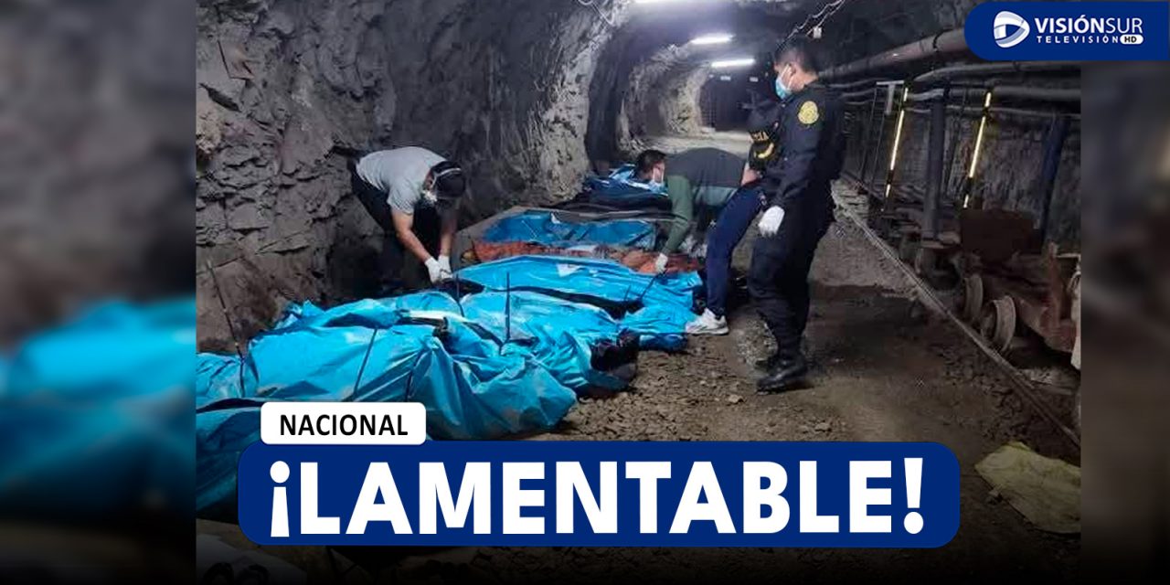 NACIONAL: DENUNCIAN QUE POLICÍAS ENVIADOS A PATAZ TRAS EL ASESINATO DE 13 TRABAJADORES NO CONTABAN CON CHALECOS ANTIBALAS