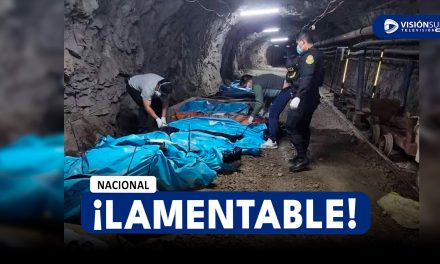 NACIONAL: DENUNCIAN QUE POLICÍAS ENVIADOS A PATAZ TRAS EL ASESINATO DE 13 TRABAJADORES NO CONTABAN CON CHALECOS ANTIBALAS