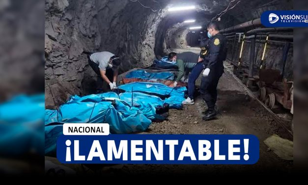 NACIONAL: DENUNCIAN QUE POLICÍAS ENVIADOS A PATAZ TRAS EL ASESINATO DE 13 TRABAJADORES NO CONTABAN CON CHALECOS ANTIBALAS