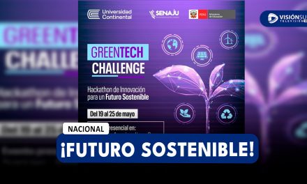 NACIONAL: LANZAN HACKATÓN NACIONAL PARA JÓVENES QUE BUSCA COMBATIR EL CAMBIO CLIMÁTICO CON INNOVACIÓN TECNOLÓGICA