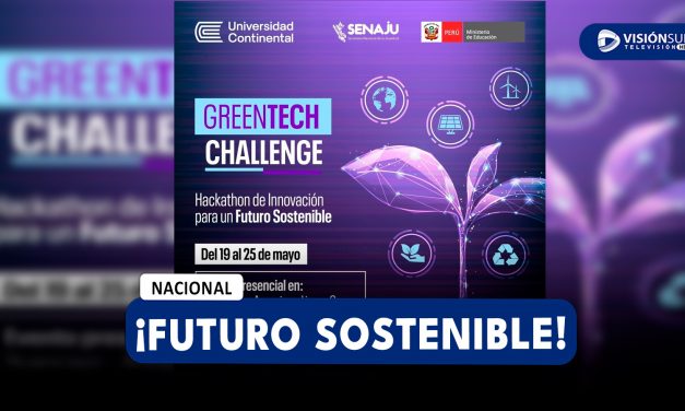 NACIONAL: LANZAN HACKATÓN NACIONAL PARA JÓVENES QUE BUSCA COMBATIR EL CAMBIO CLIMÁTICO CON INNOVACIÓN TECNOLÓGICA
