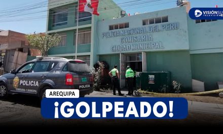 AREQUIPA: VARÓN DENUNCIA HABER SIDO GOLPEADO Y MANIATADO PARA ROBARLE SU VEHÍCULO EN CERRO COLORADO