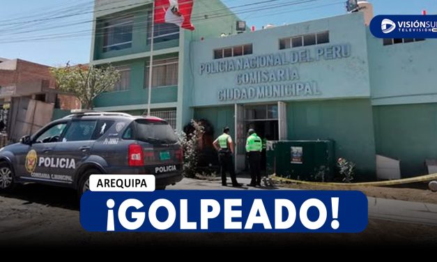 AREQUIPA: VARÓN DENUNCIA HABER SIDO GOLPEADO Y MANIATADO PARA ROBARLE SU VEHÍCULO EN CERRO COLORADO