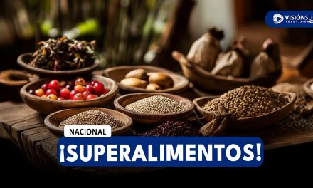 NACIONAL: SUPERALIMENTOS PERUANOS EL PODER NUTRITIVO LOCAL AL ALCANCE DE TODOS