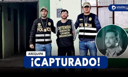 NACIONAL: CAPTURAN AL “ITALIANO” ACUSADO DE SER EL ASESINO DEL CANTANTE DE ARMONÍA 10 CONOCIDO COMO “EL RUSSO”