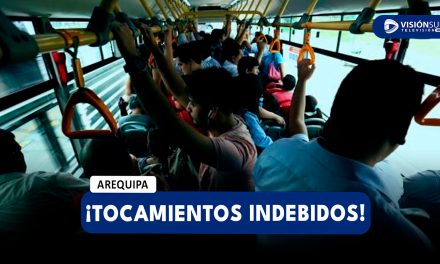 AREQUIPA: SENTENCIAN A 3 AÑOS DE PRISIÓN A VIGILANTE POR REALIZARLE TOCAMIENTOS INDEBIDOS A JOVEN DE 27 AÑOS