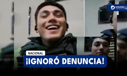 NACIONAL: POLICÍA REALIZA TRANSMISIONES EN TIKTOK E IGNORA DENUNCIAS EN LA COMISARÍA DE BOCANEGRA EN EL CALLAO