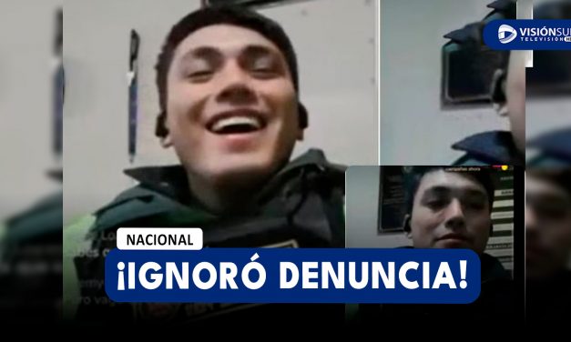 NACIONAL: POLICÍA REALIZA TRANSMISIONES EN TIKTOK E IGNORA DENUNCIAS EN LA COMISARÍA DE BOCANEGRA EN EL CALLAO