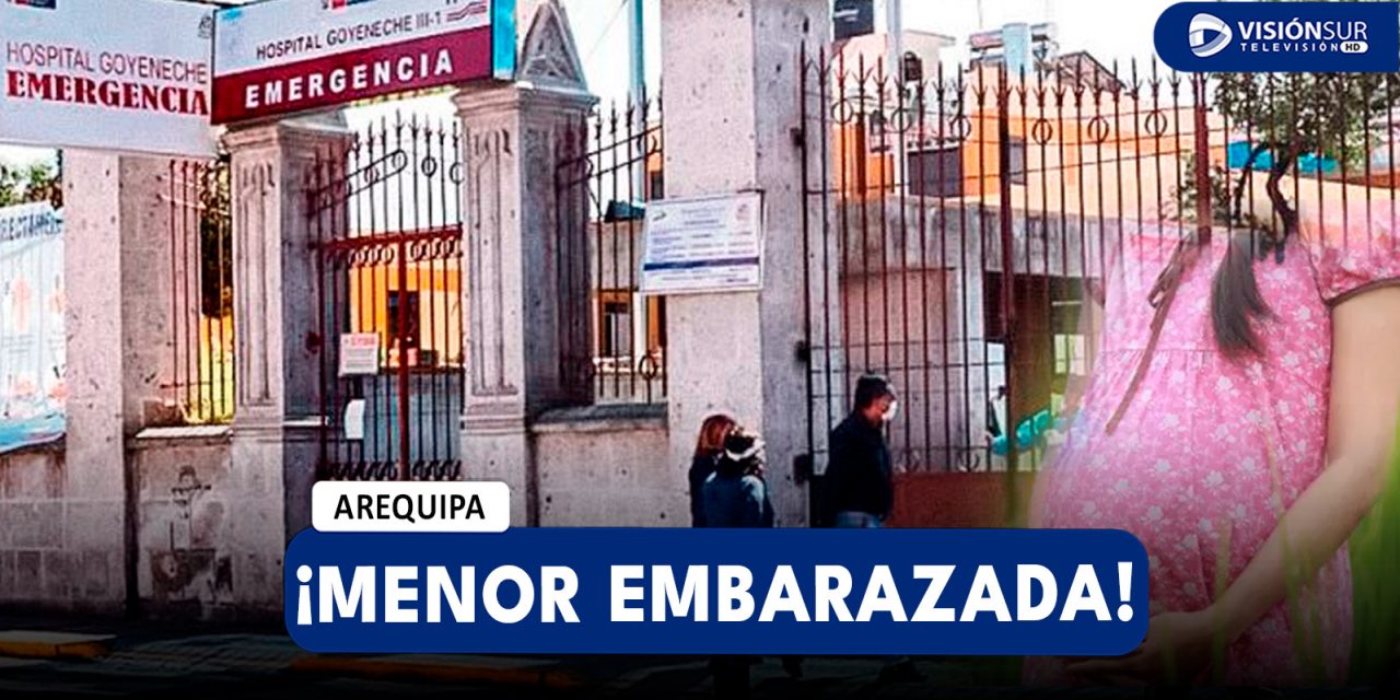 AREQUIPA: MENOR DE 13 AÑOS FUE SOMETIDA A UNA CESÁREA DE EMERGENCIA Y PADRES SE ENTERAN QUE ESTABA EMBARAZADA