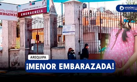 AREQUIPA: MENOR DE 13 AÑOS FUE SOMETIDA A UNA CESÁREA DE EMERGENCIA Y PADRES SE ENTERAN QUE ESTABA EMBARAZADA