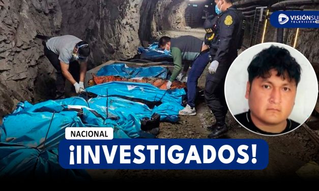 NACIONAL: INSPECTORÍA DE LA PNP ABRIÓ INVESTIGACIÓN CONTRA 10 EFECTIVOS POR IRREGULARIDADES AL LIBERAR A “CUCHILLO”