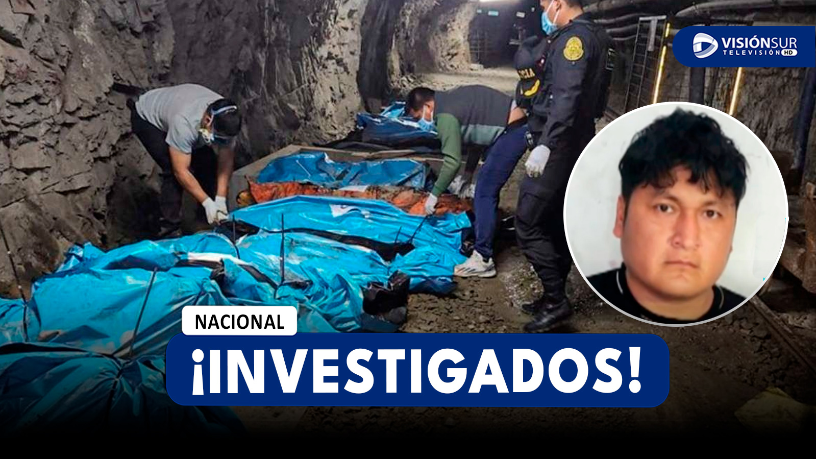 NACIONAL: INSPECTORÍA DE LA PNP ABRIÓ INVESTIGACIÓN CONTRA 10 EFECTIVOS POR IRREGULARIDADES AL LIBERAR A “CUCHILLO”