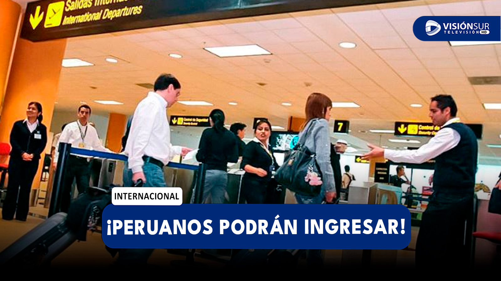 INTERNACIONAL: PERUANOS PODRÁN INGRESAR SOLO CON PASAPORTE A CHINA DESDE ESTE 1 DE JUNIO