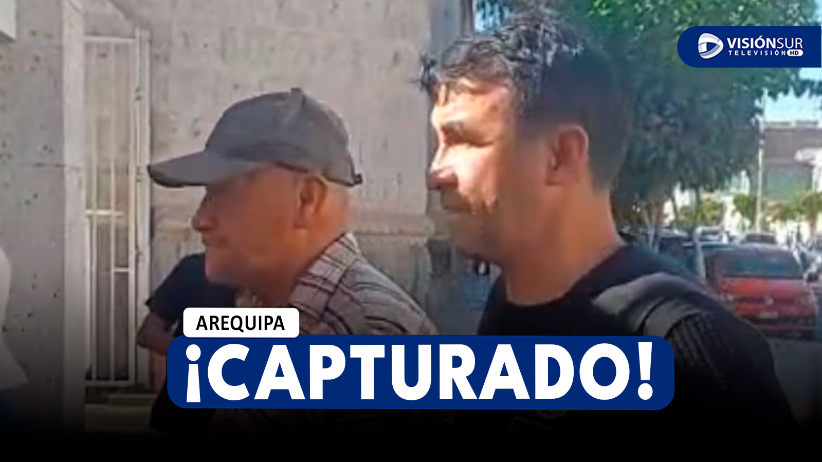 AREQUIPA: DETIENEN A EXDOCENTE QUE HABRÍA ABUSADO SEXUALMENTE DE MENOR DE 9 AÑOS EN EL AÑO 2013