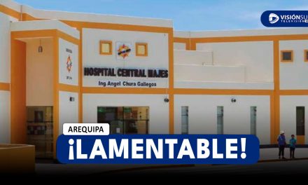 AREQUIPA: MENOR DE 4 AÑOS ES ATROPELLADO EN MAJES Y PIERDE LA VIDA AL SER TRASLADADO A AREQUIPA