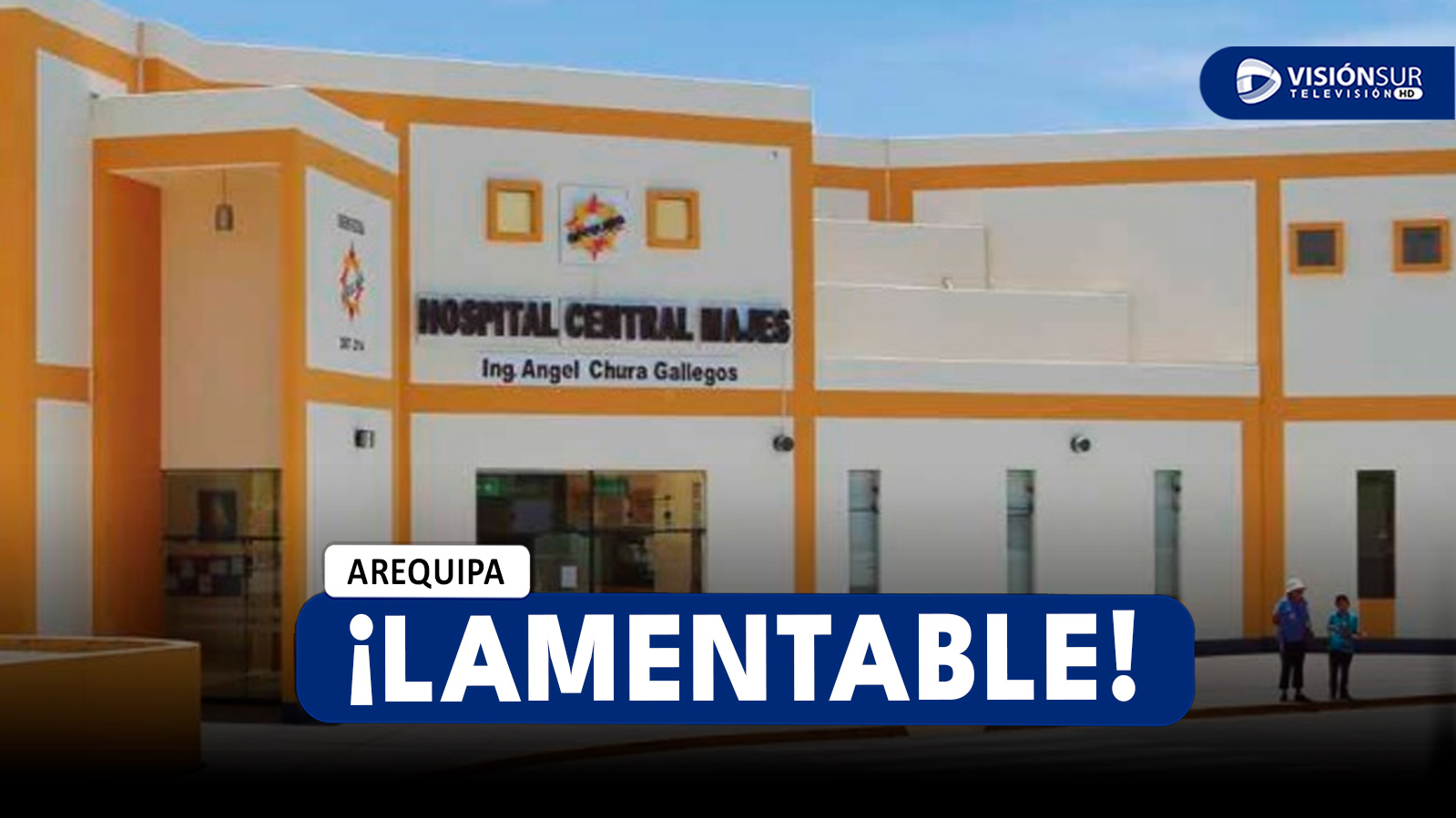 AREQUIPA: MENOR DE 4 AÑOS ES ATROPELLADO EN MAJES Y PIERDE LA VIDA AL SER TRASLADADO A AREQUIPA