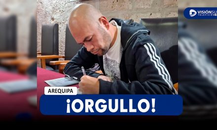 AREQUIPA: ESCRITOR AREQUIPEÑO GANA EL PREMIO INTERNACIONAL DE NOVELA EN LA FERIA INTERNACIONAL DEL LIBRO DE AYACUCHO