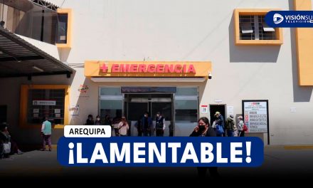 AREQUIPA: PADRE DE FAMILIA PIERDE LA VIDA TRAS SER GOLPEADO POR SU HIJO TRAS UNAS DISCUSIÓN POR TERRENOS