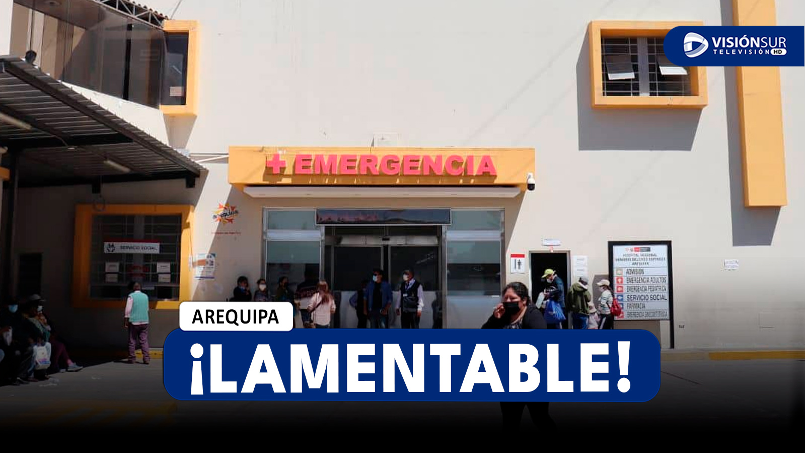 AREQUIPA: PADRE DE FAMILIA PIERDE LA VIDA TRAS SER GOLPEADO POR SU HIJO TRAS UNAS DISCUSIÓN POR TERRENOS