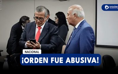 NACIONAL: ORDEN DE PRISIÓN CONTRA OLLANTA HUMALA FUE ABUSIVA SEGÚN JUZGADO CONSTITUCIONAL DE LIMA